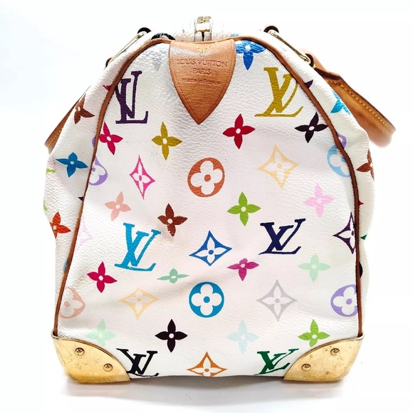LV Takashi Murakami Speedy 30 - Picture 10 of 15
